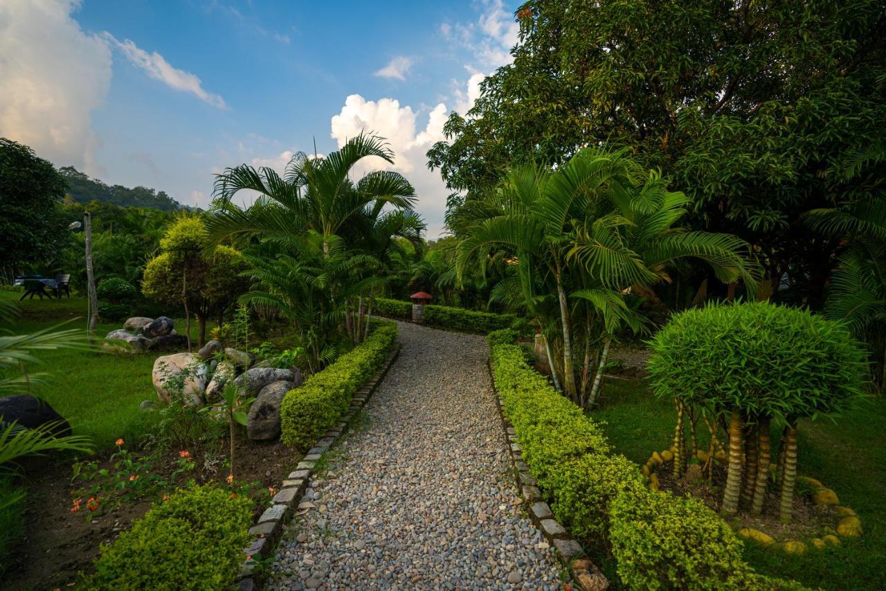 The Hosteller Jim Corbett Garjia Dış mekan fotoğraf