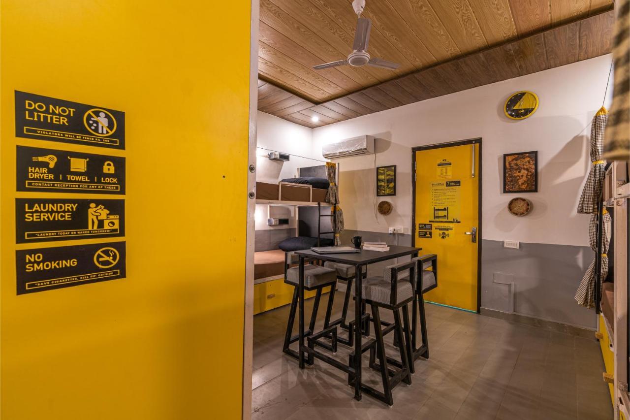 The Hosteller Jim Corbett Garjia Dış mekan fotoğraf