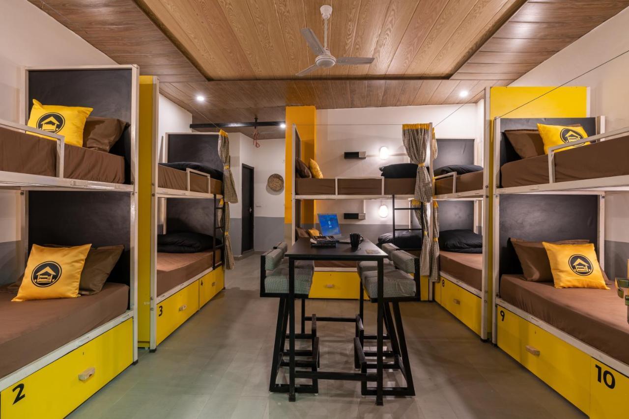 The Hosteller Jim Corbett Garjia Dış mekan fotoğraf