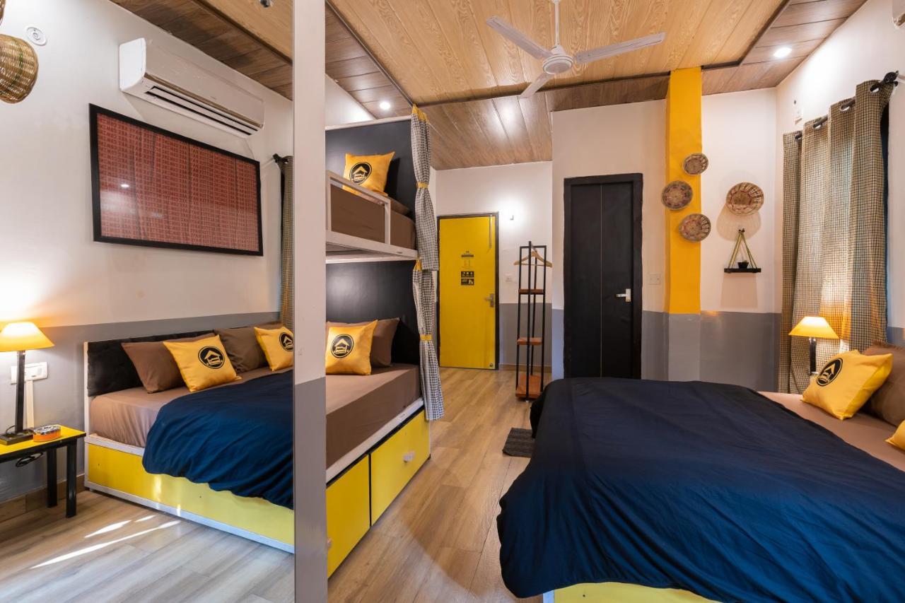 The Hosteller Jim Corbett Garjia Dış mekan fotoğraf