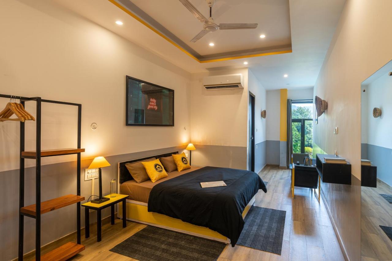 The Hosteller Jim Corbett Garjia Dış mekan fotoğraf