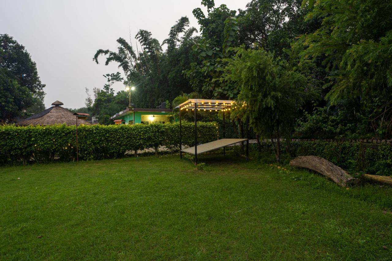 The Hosteller Jim Corbett Garjia Dış mekan fotoğraf