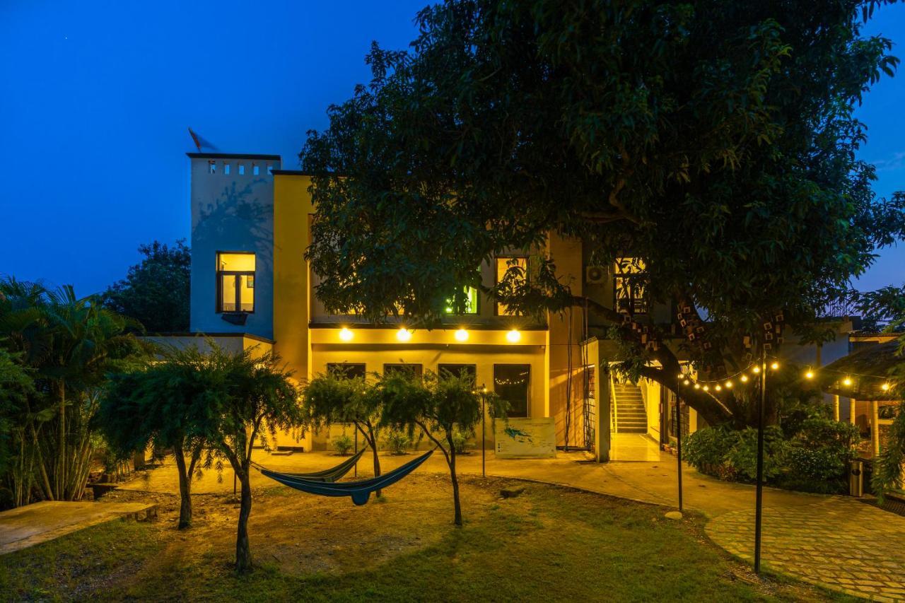 The Hosteller Jim Corbett Garjia Dış mekan fotoğraf