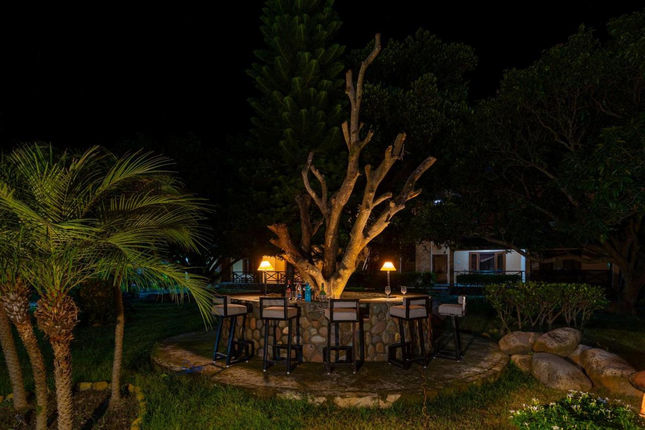 The Hosteller Jim Corbett Garjia Dış mekan fotoğraf