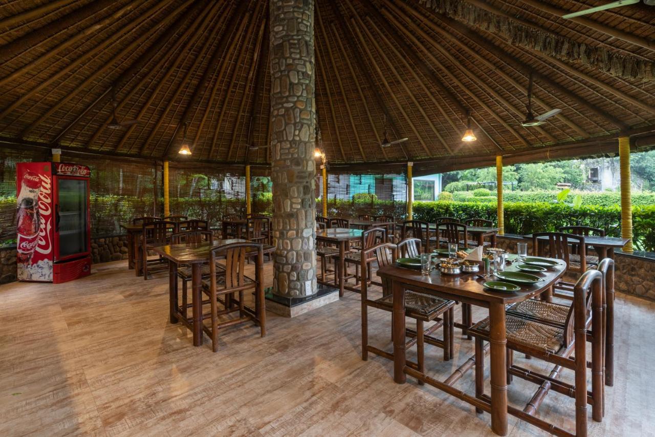 The Hosteller Jim Corbett Garjia Dış mekan fotoğraf