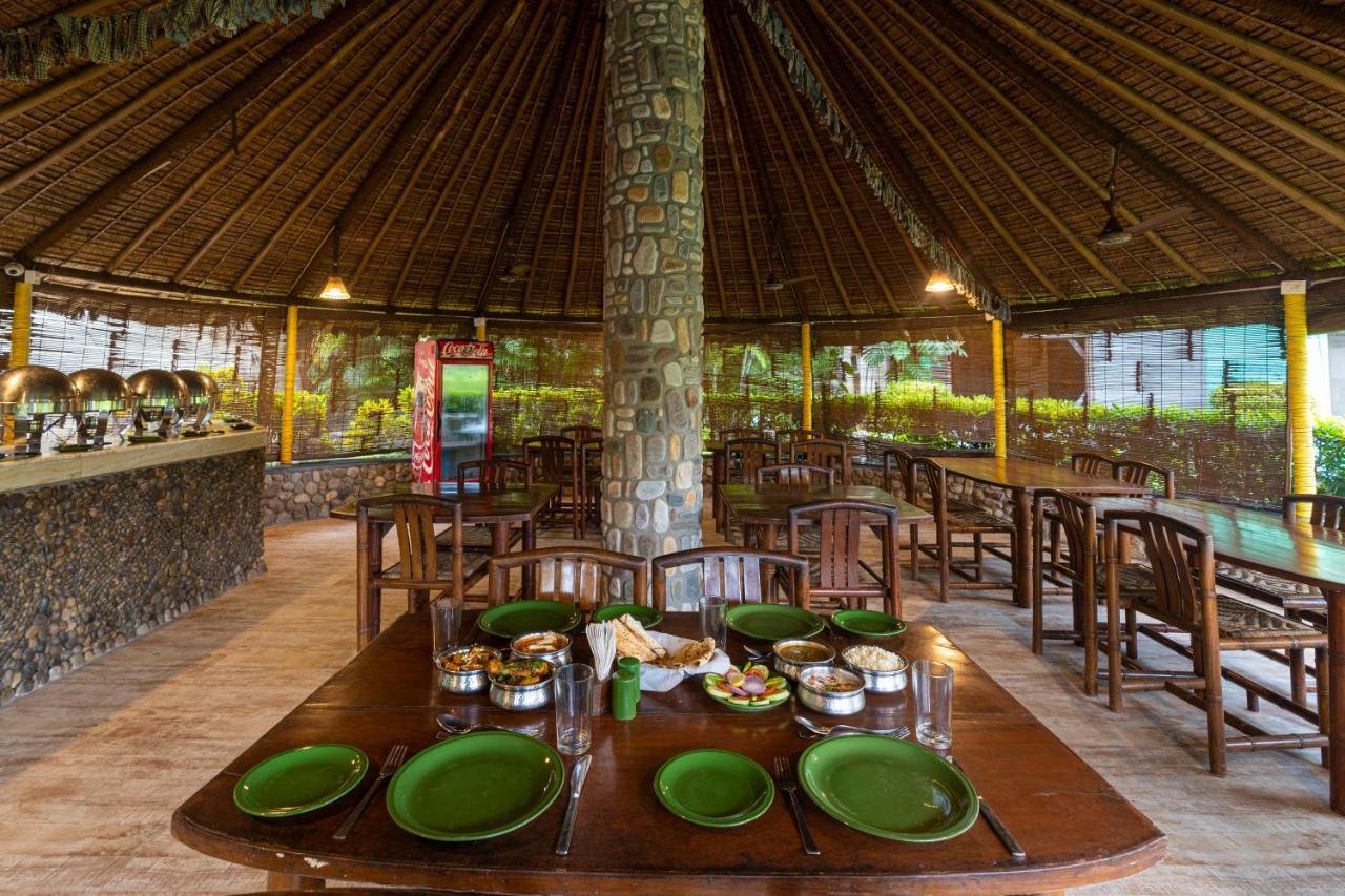 The Hosteller Jim Corbett Garjia Dış mekan fotoğraf