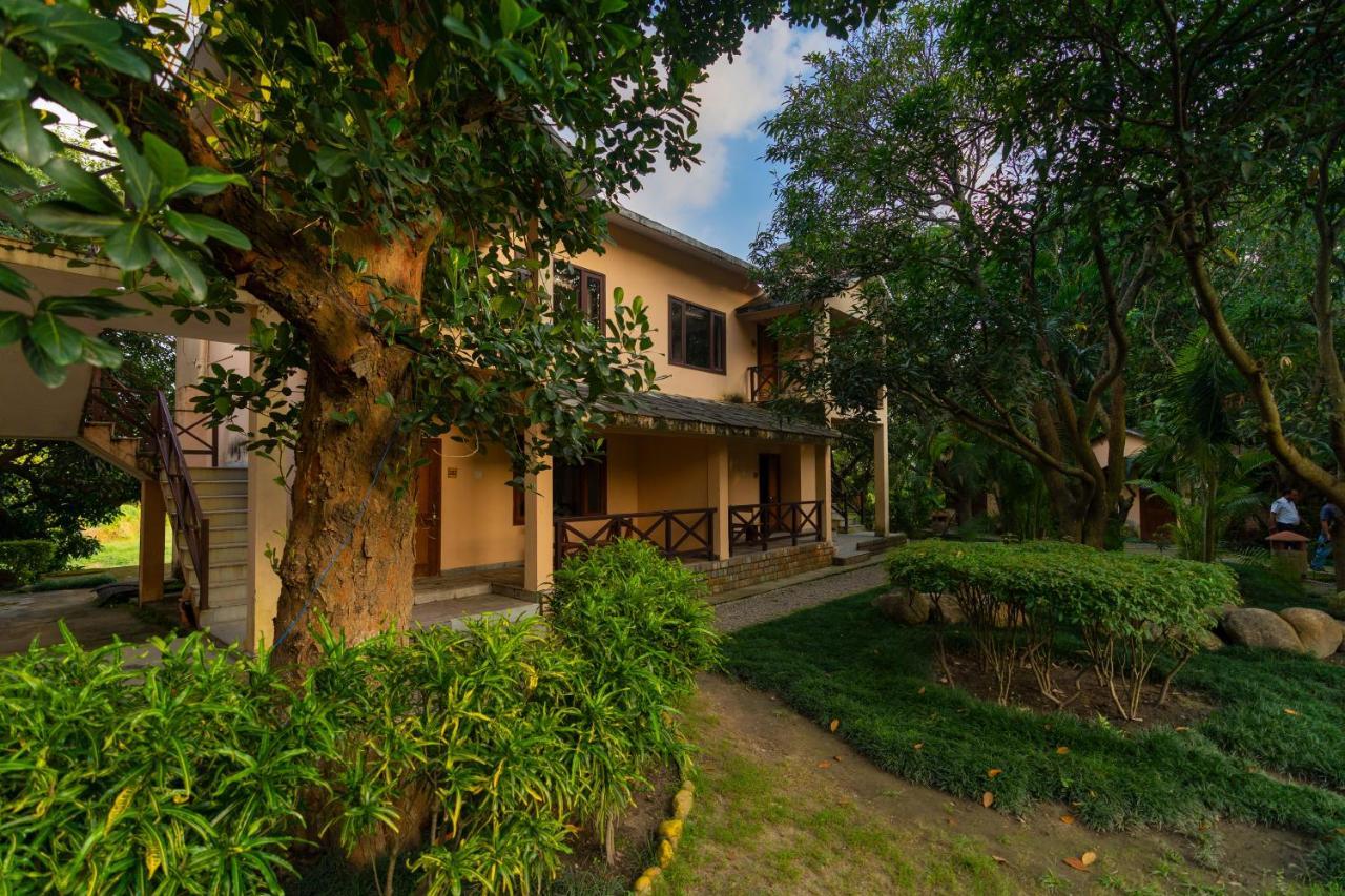 The Hosteller Jim Corbett Garjia Dış mekan fotoğraf