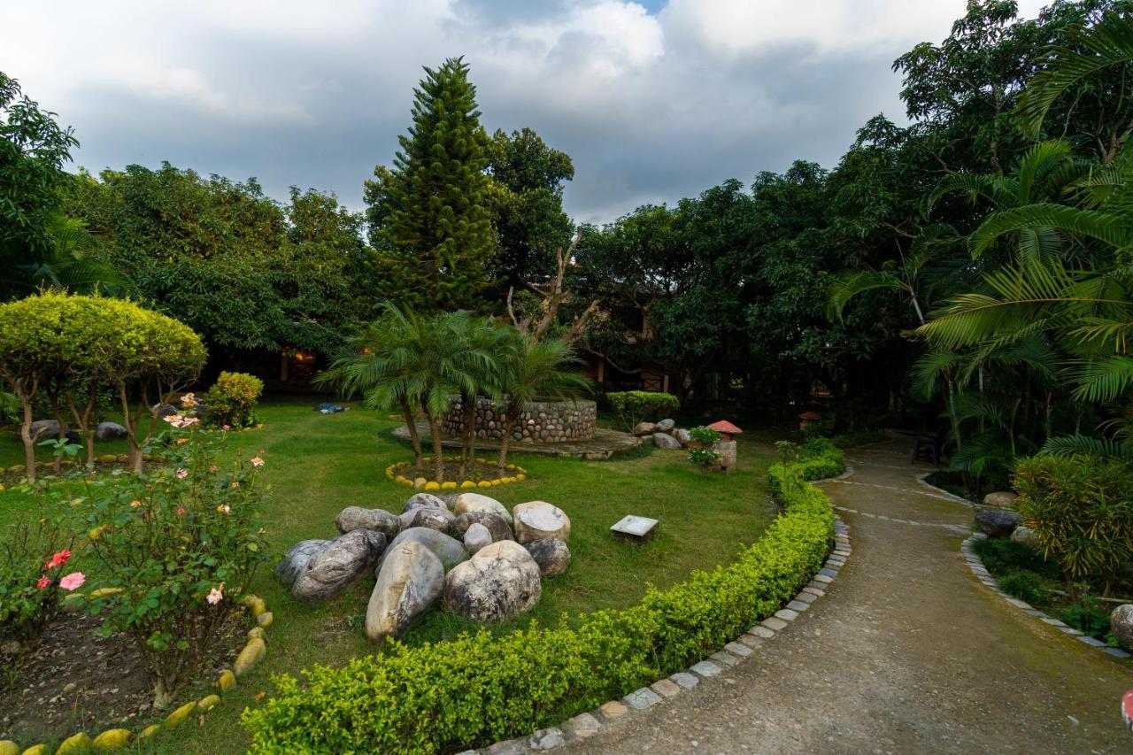 The Hosteller Jim Corbett Garjia Dış mekan fotoğraf